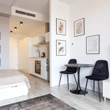 Apartmán - Old Town - Podwale Vratislav